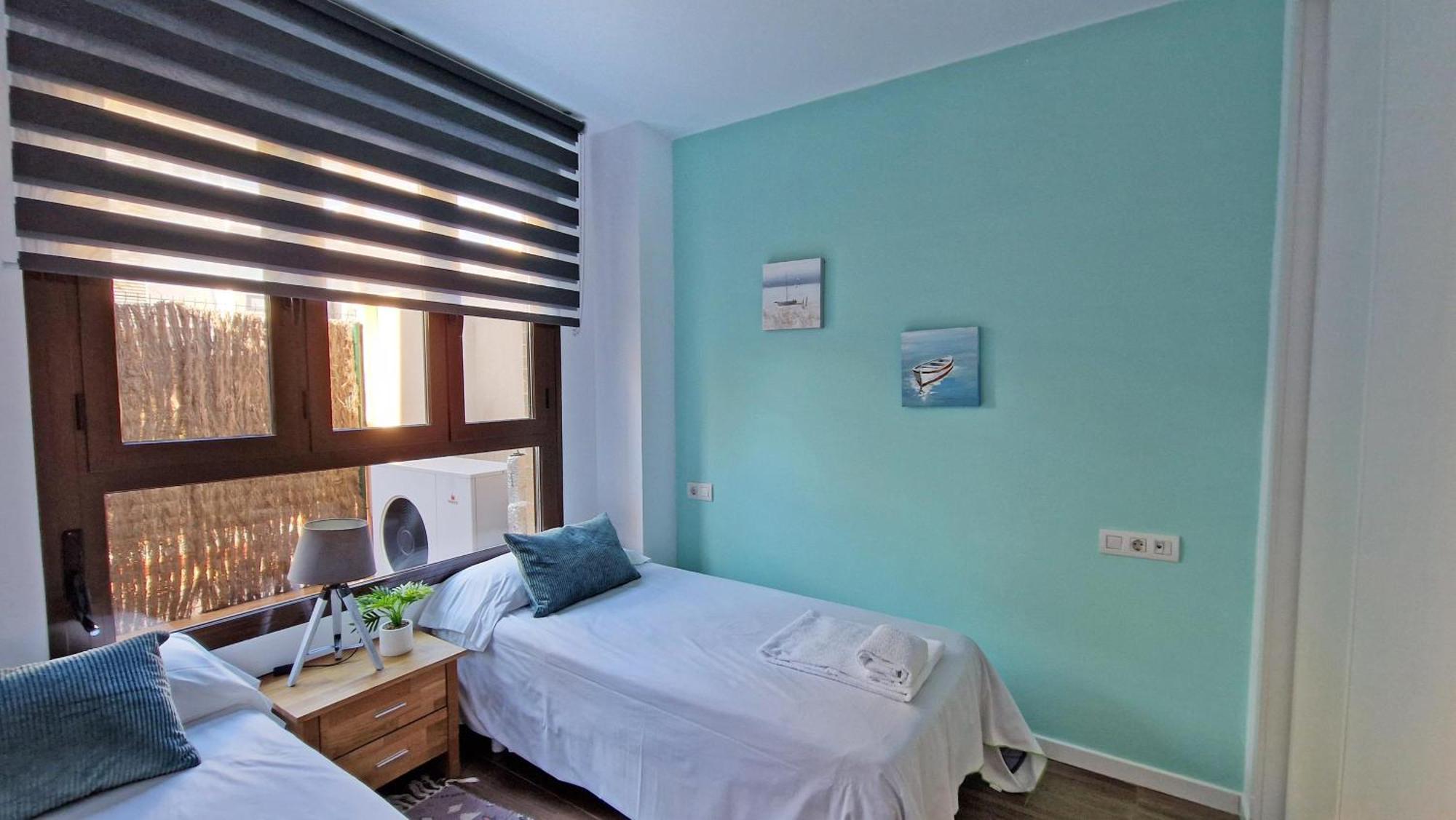 Brisas Del Arenal Apartamento Jávea Exterior foto