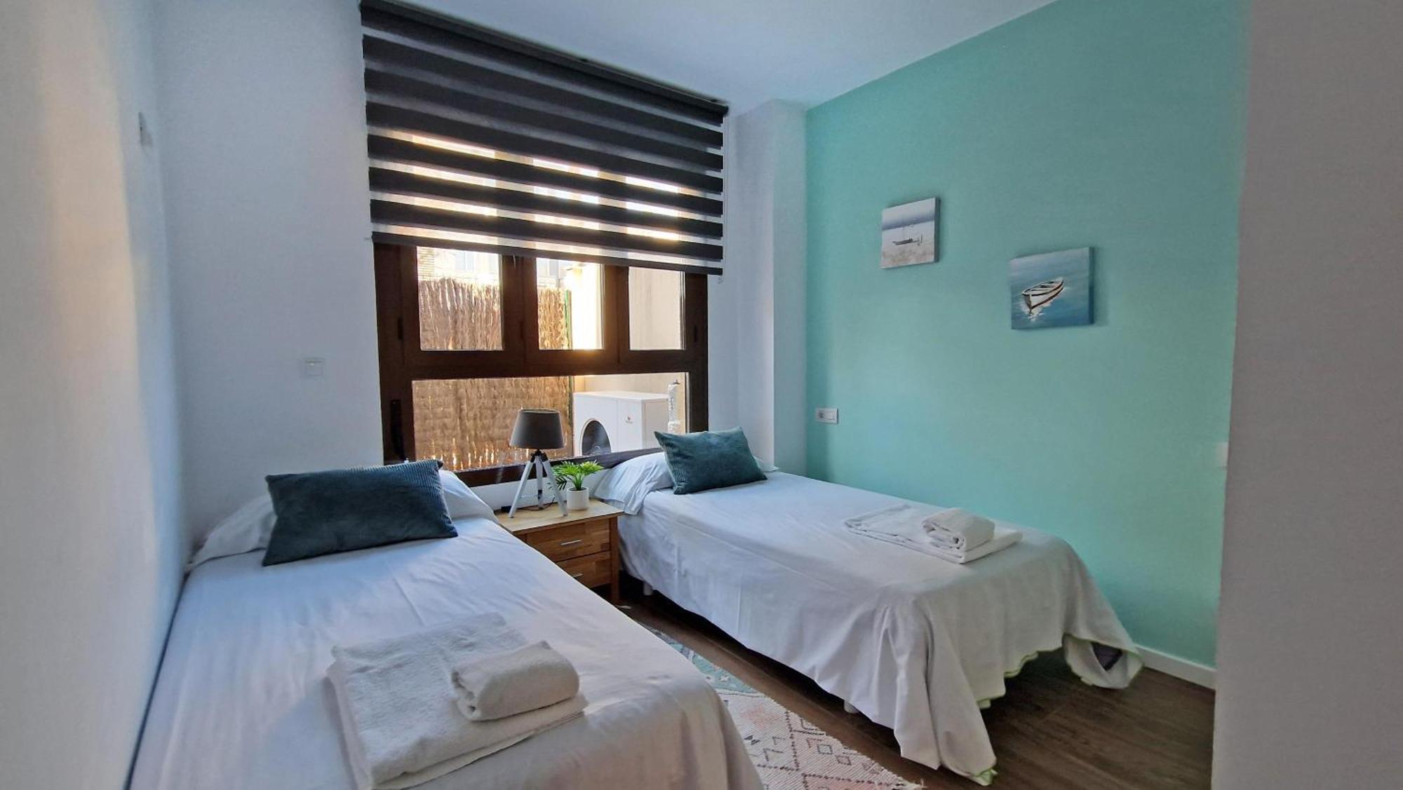 Brisas Del Arenal Apartamento Jávea Exterior foto