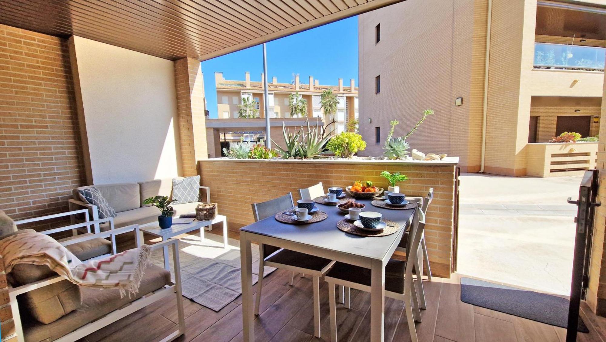 Brisas Del Arenal Apartamento Jávea Exterior foto