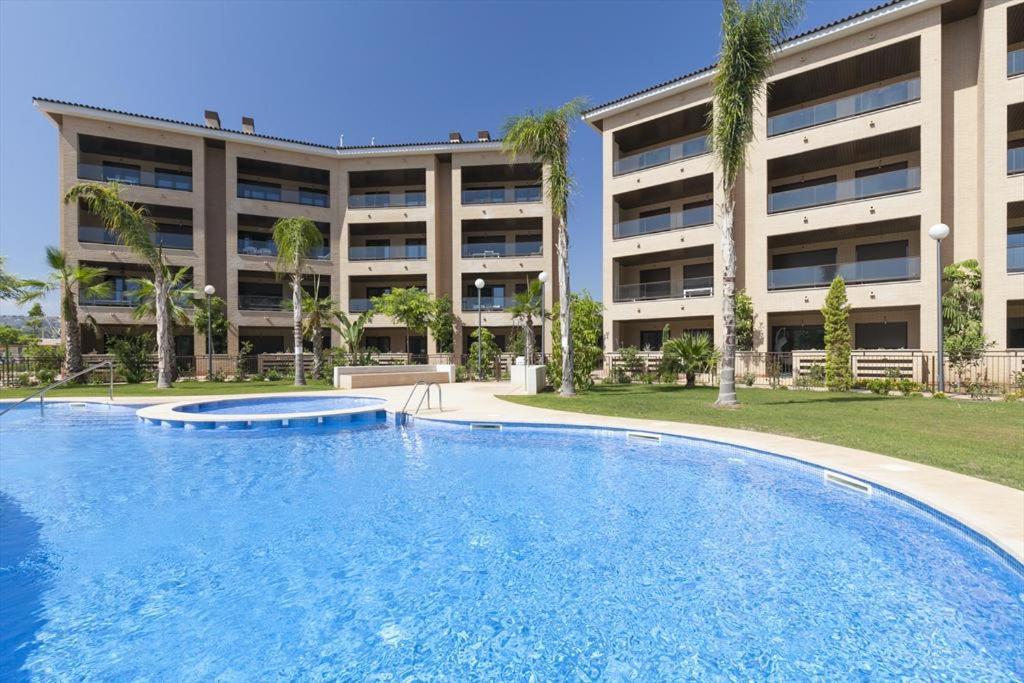 Brisas Del Arenal Apartamento Jávea Exterior foto