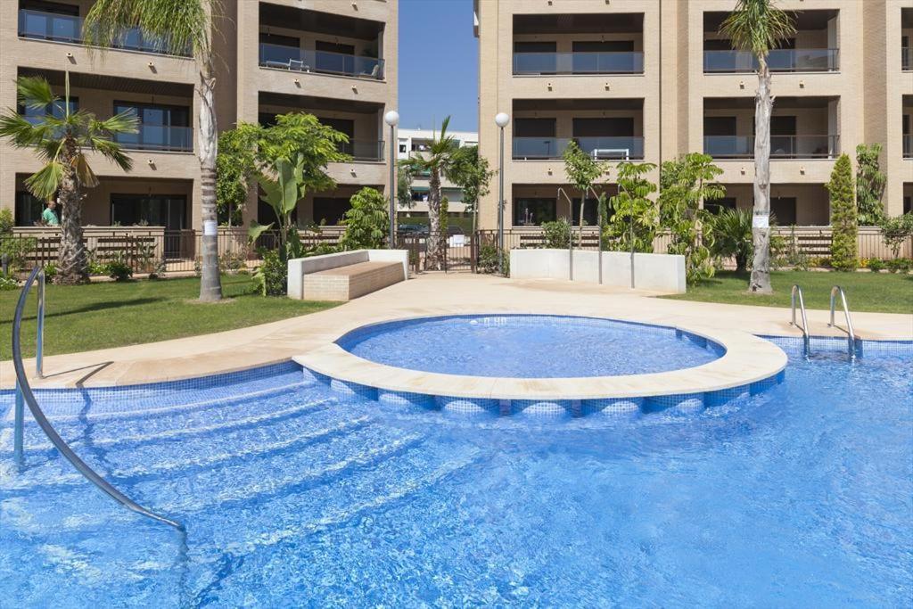 Brisas Del Arenal Apartamento Jávea Exterior foto