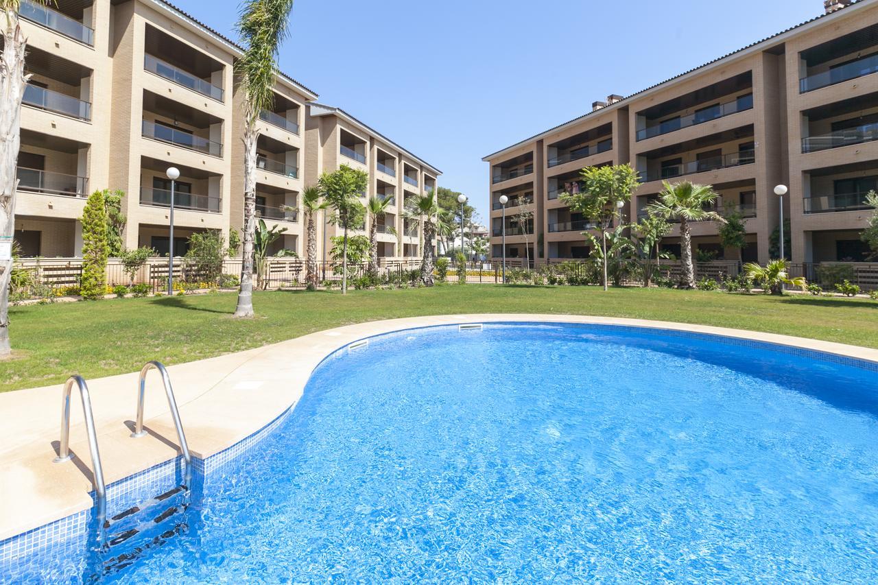 Brisas Del Arenal Apartamento Jávea Exterior foto