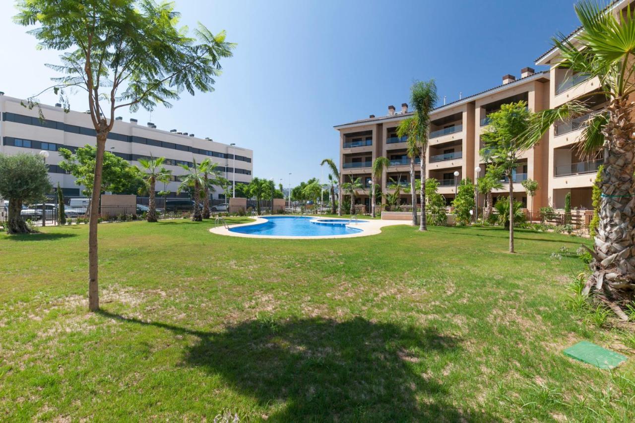 Brisas Del Arenal Apartamento Jávea Exterior foto