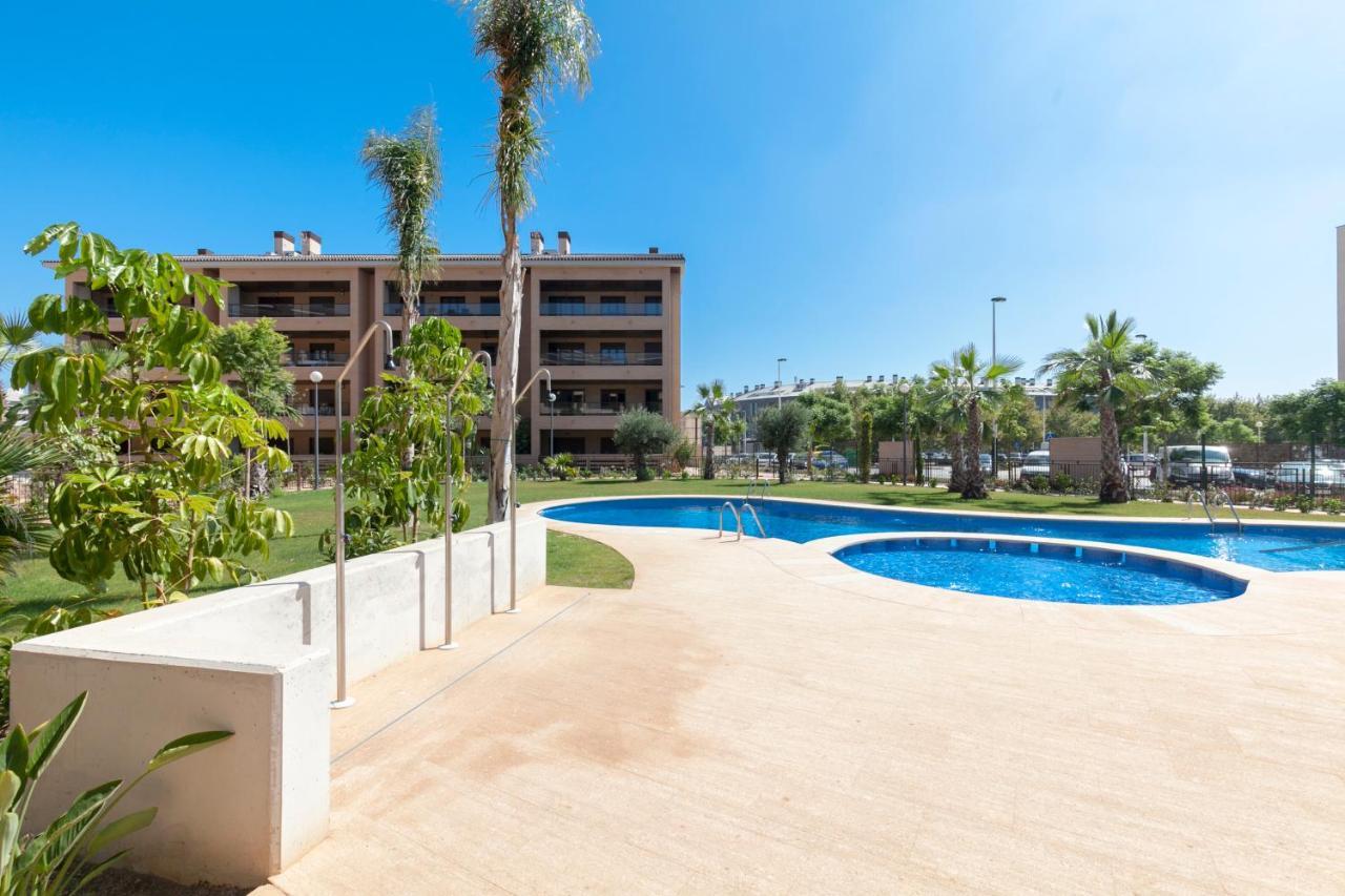 Brisas Del Arenal Apartamento Jávea Exterior foto