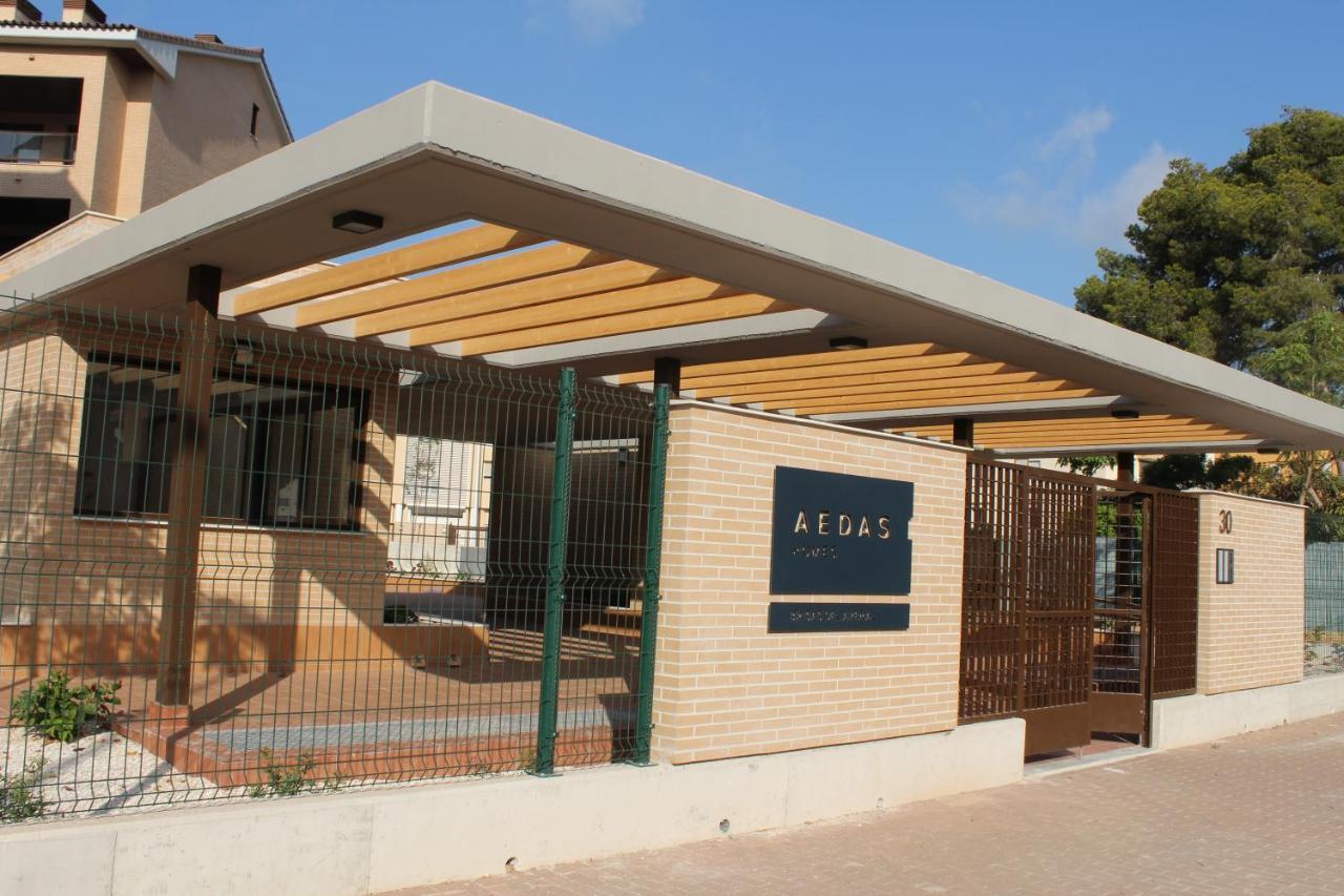 Brisas Del Arenal Apartamento Jávea Exterior foto
