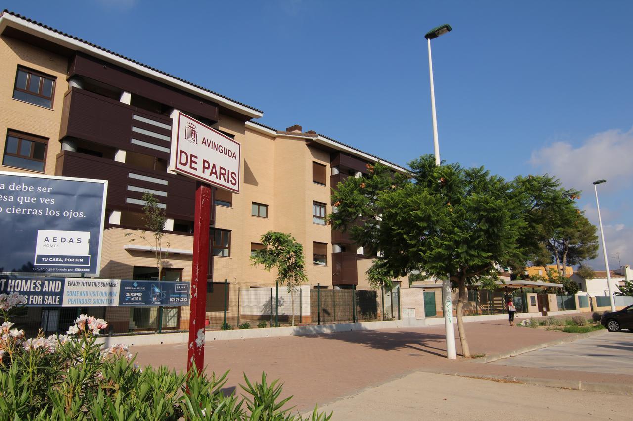 Brisas Del Arenal Apartamento Jávea Exterior foto