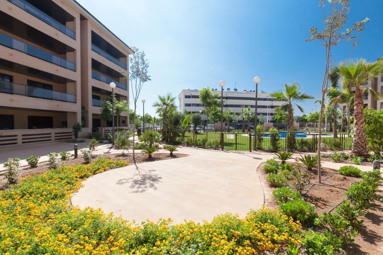 Brisas Del Arenal Apartamento Jávea Exterior foto