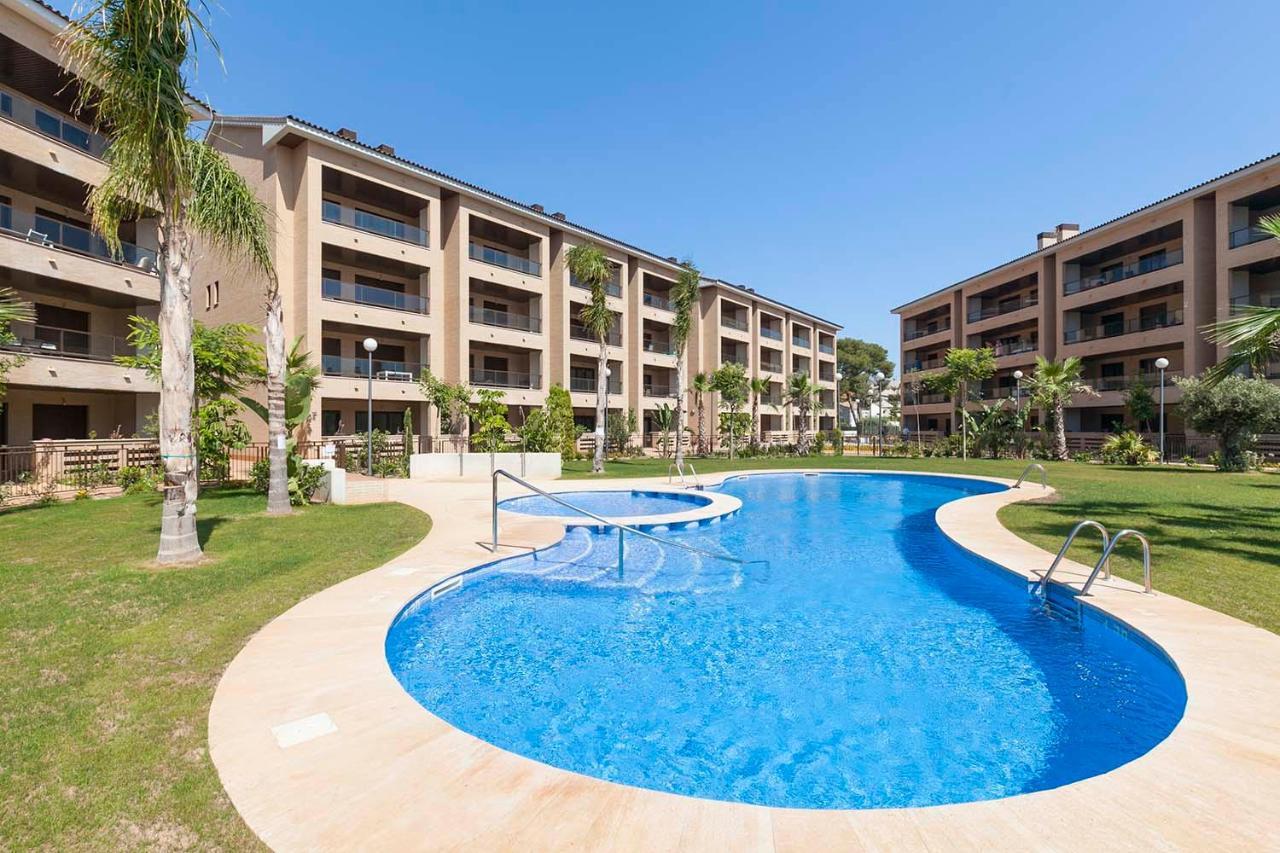 Brisas Del Arenal Apartamento Jávea Exterior foto